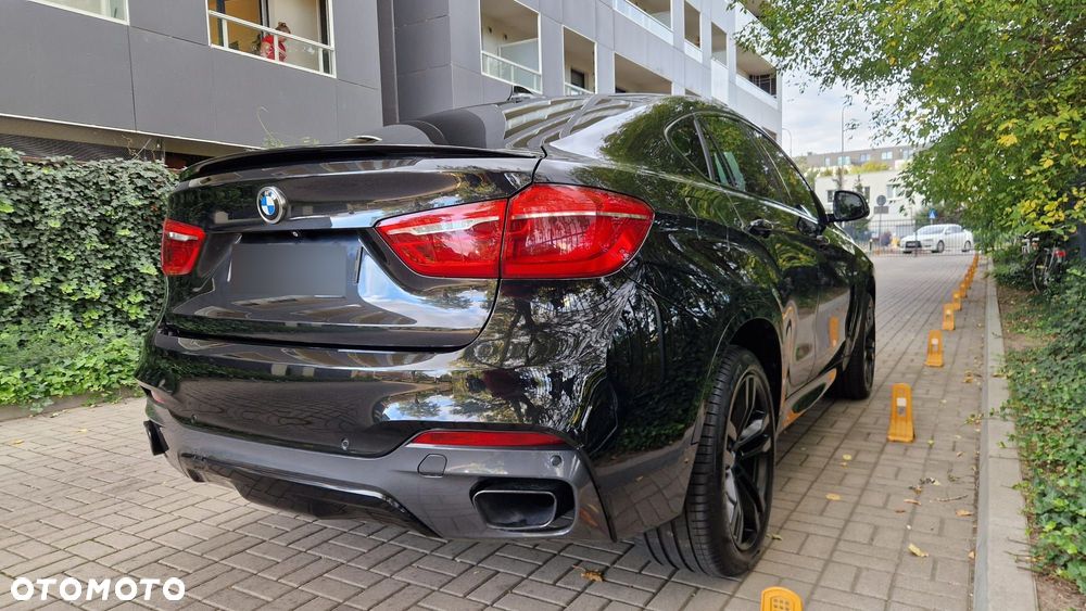 BMW X6M - 2