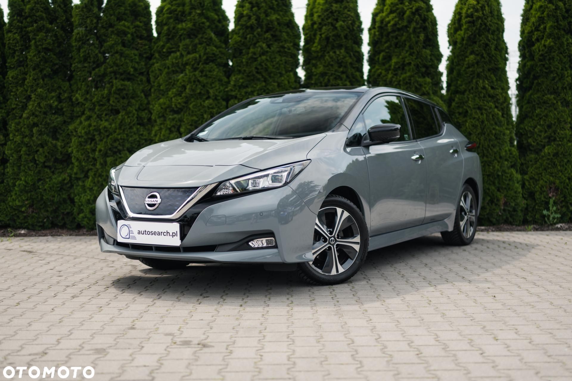 Nissan Leaf 40kWh 10 - 1