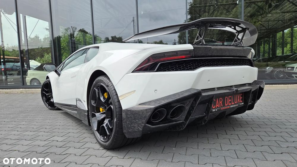 Lamborghini Huracan LP 610-4 - 6