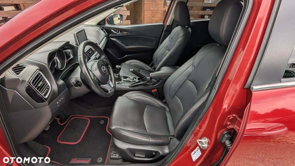 Mazda 3 SKYACTIV-D 150 Sports-Line - 15