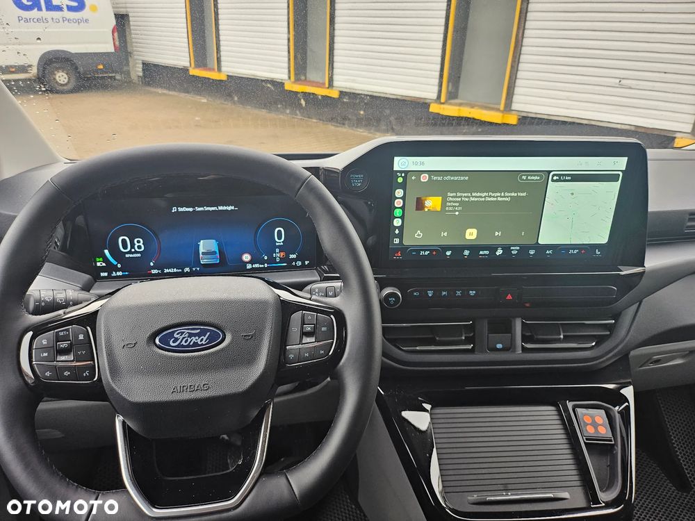 Ford Tourneo Custom 2.0 EcoBlue 320 AWD L2 Titanium X - 18