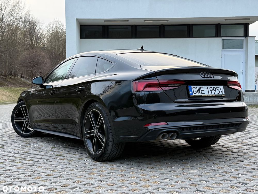Audi A5 Sportback 2.0 TDI S tronic - 4