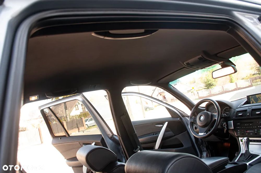 BMW X3 xDrive35d Limited Sport Edition - 26