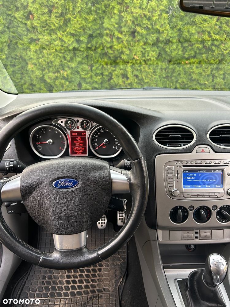 Ford Focus 1.6 FX Gold - 21