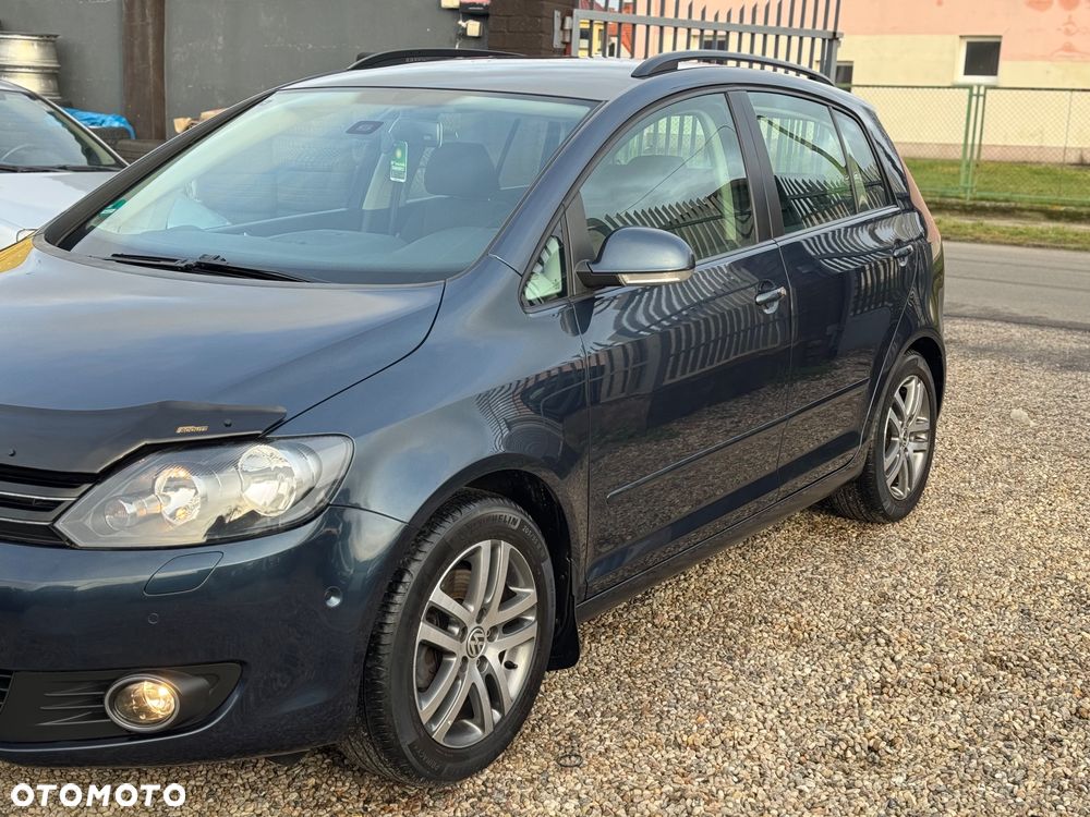 Volkswagen Golf Plus 1.4 TSI Life - 11