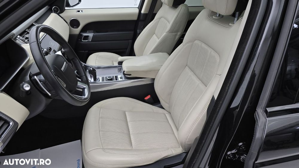 Land Rover Range Rover Sport - 13