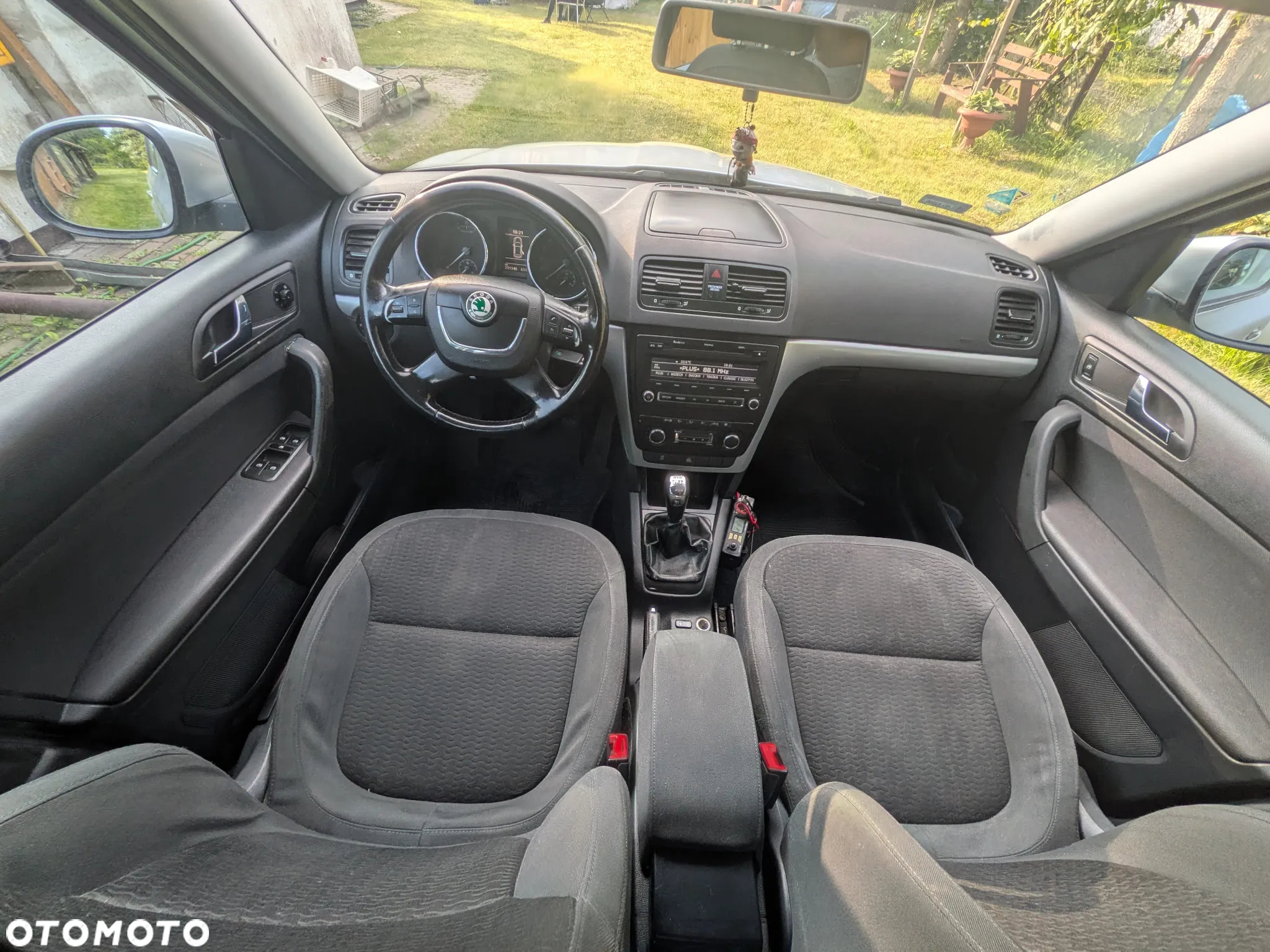 Skoda Yeti - 5