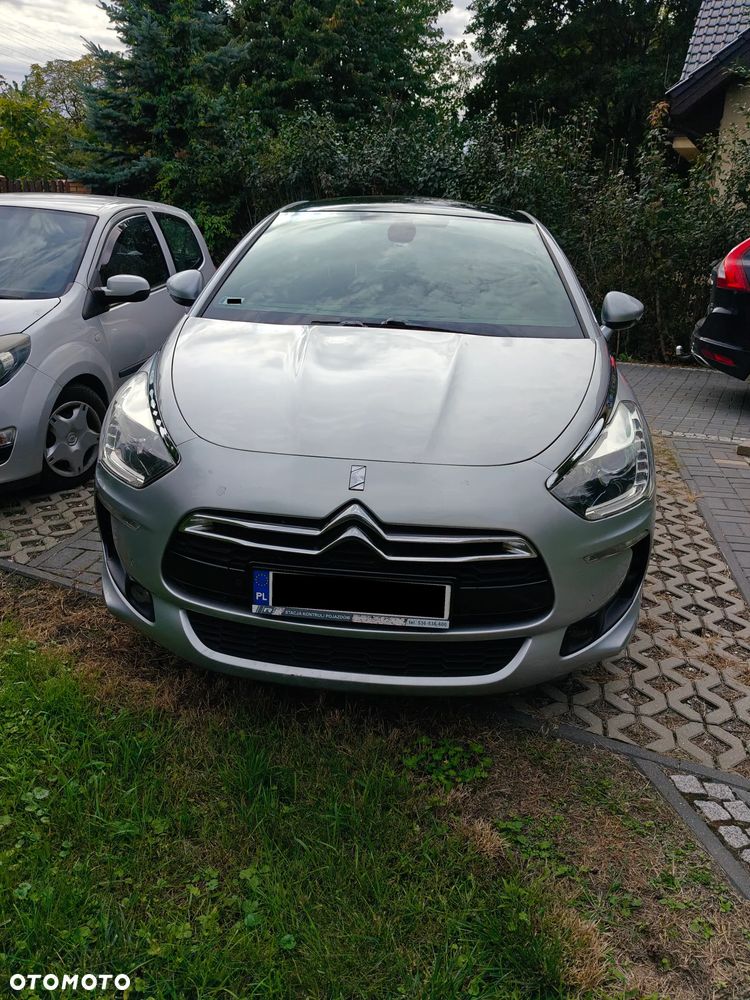Citroën DS5 1.6 e-HDi Chic MCP - 2