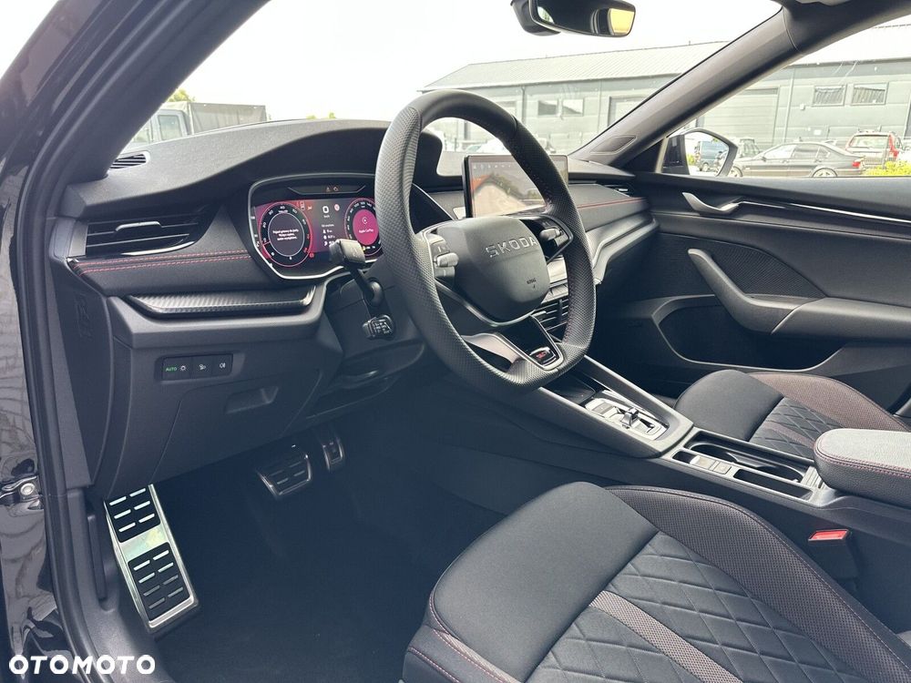 Skoda Octavia 2.0 TSI RS DSG - 14