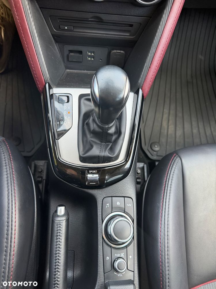 Mazda CX-3 2.0 Skypassion AWD - 11