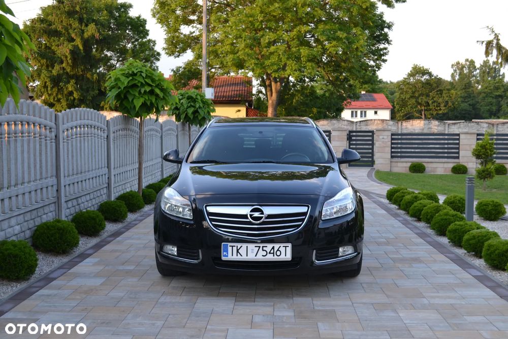 Opel Insignia 2.0 CDTI Design Edition - 2