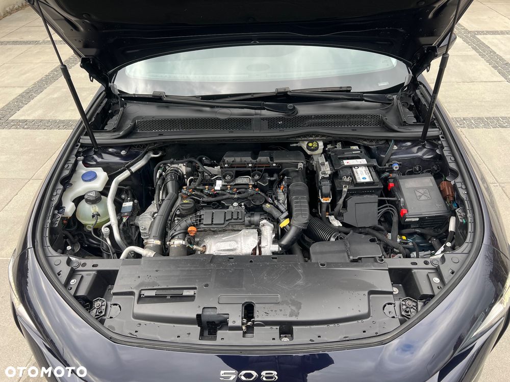 Peugeot 508 BlueHDi 130 EAT8 Allure Pack - 34