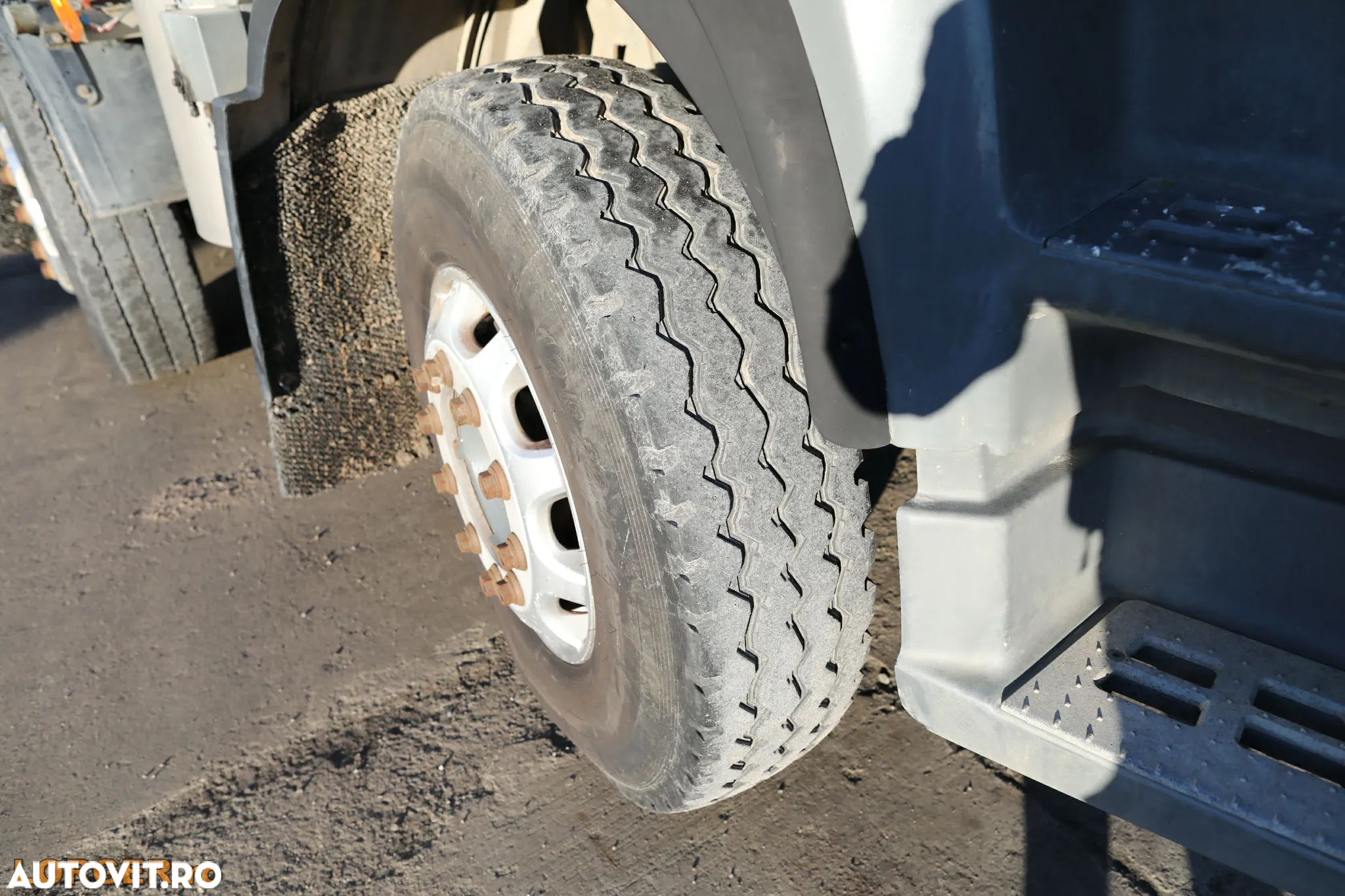DAF CF85 8x4 Cifa De Beton - 10