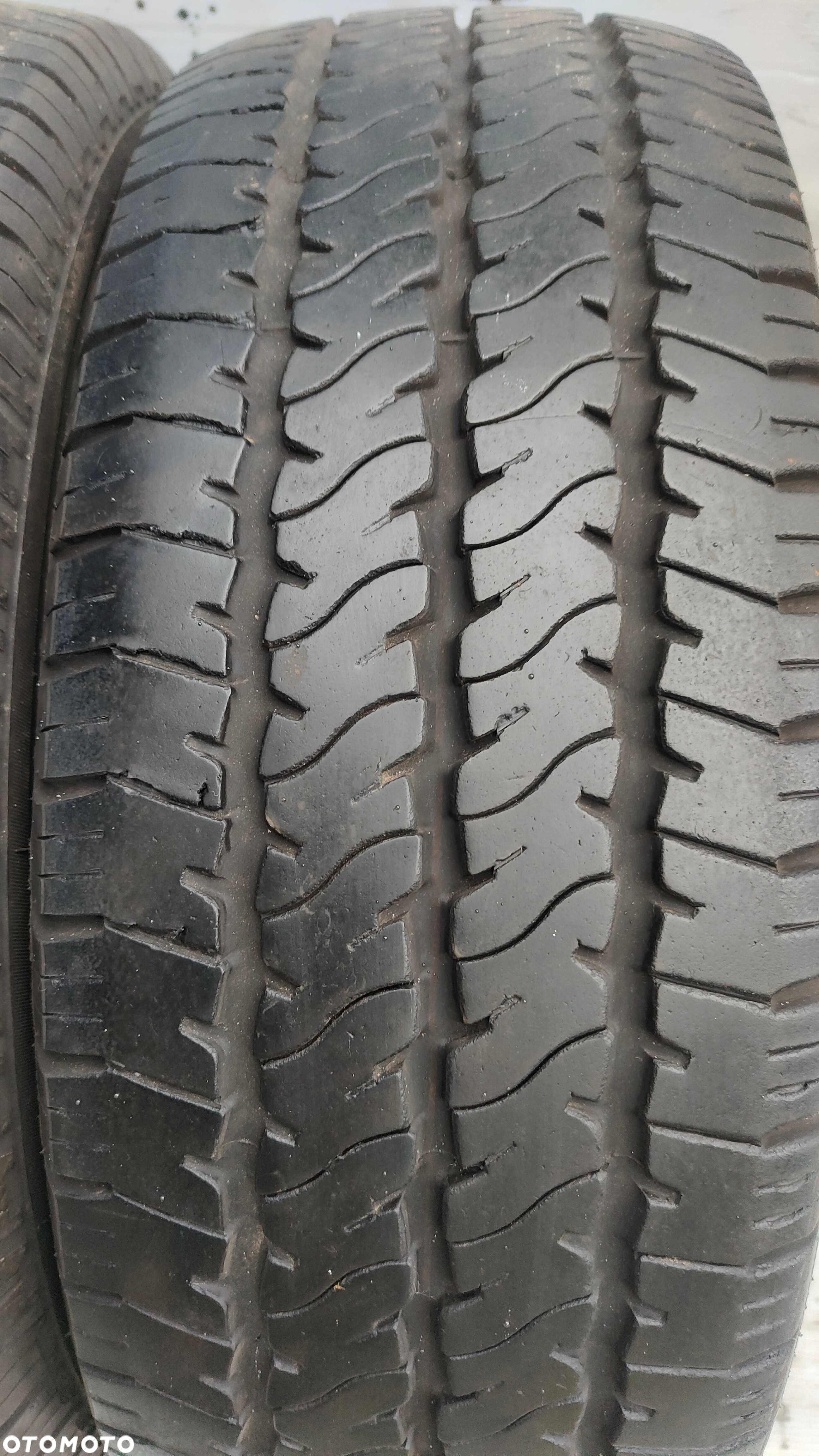 Opony Letnie 235/65/16C Maxmiler 4szt 8mm - 5