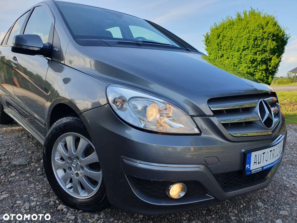Mercedes-Benz Klasa B 150 BlueEFFICIENCY - 14