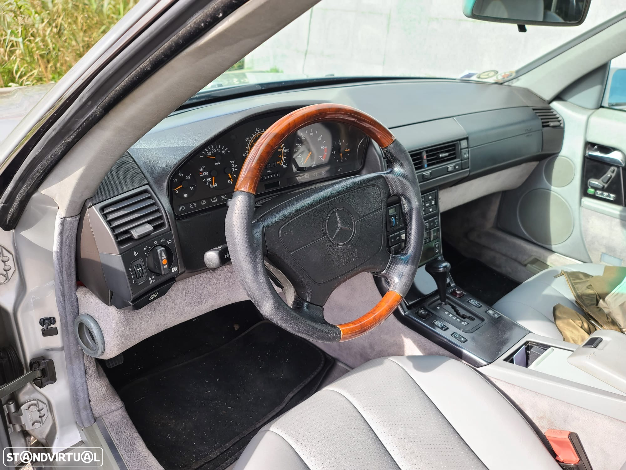 Mercedes-Benz SL 500 - 6