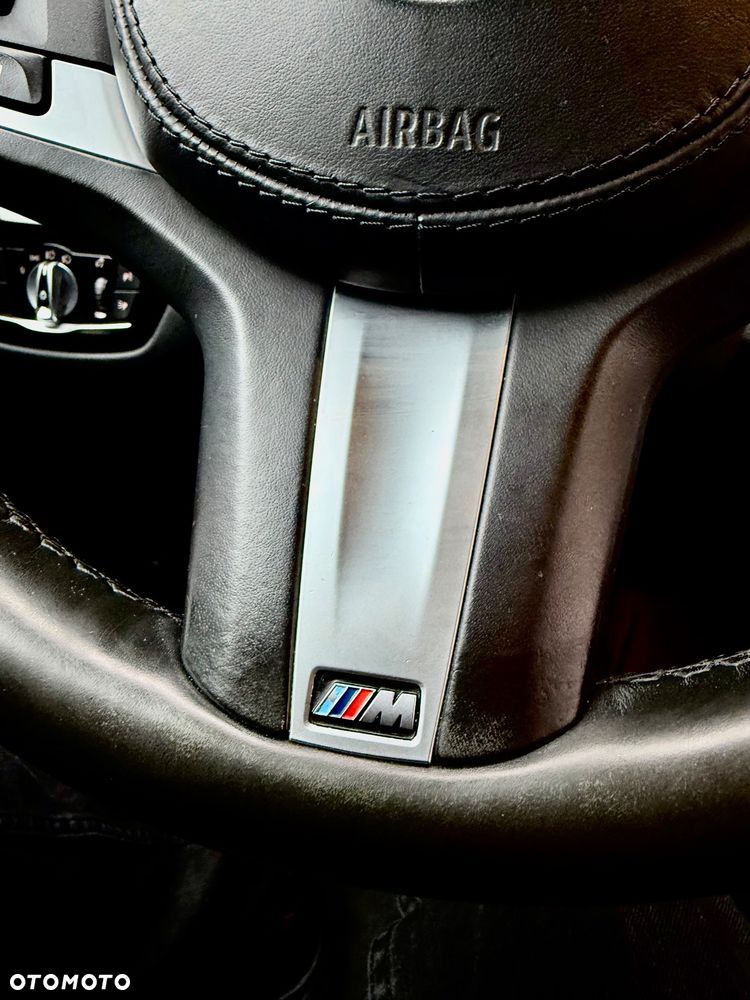 BMW Seria 5 520d xDrive Sport Line sport - 35