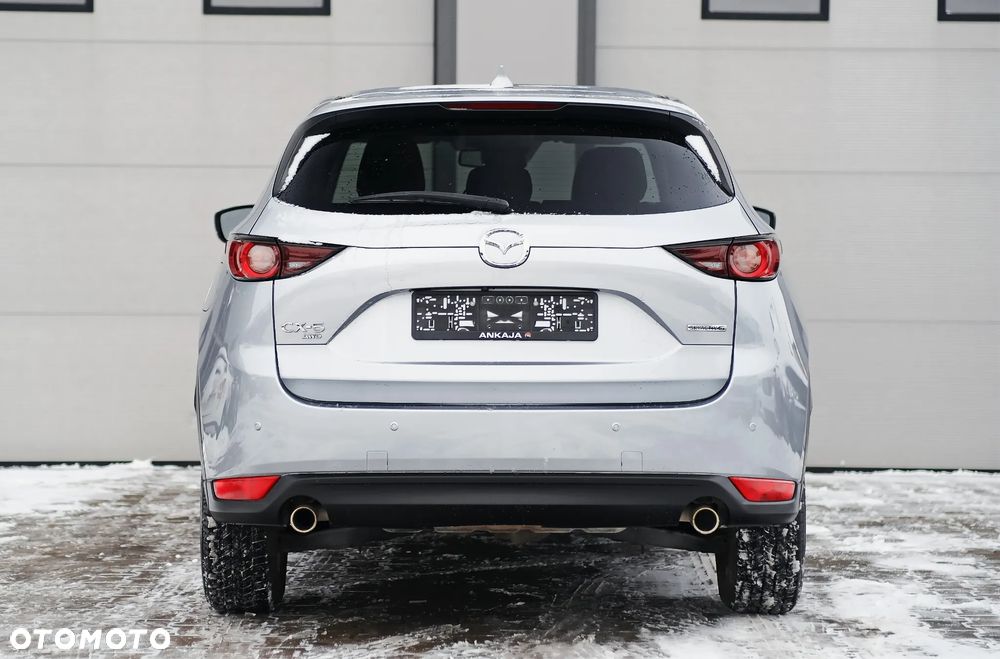 Mazda CX-5 2.5 Exclusive-Line AWD - 8
