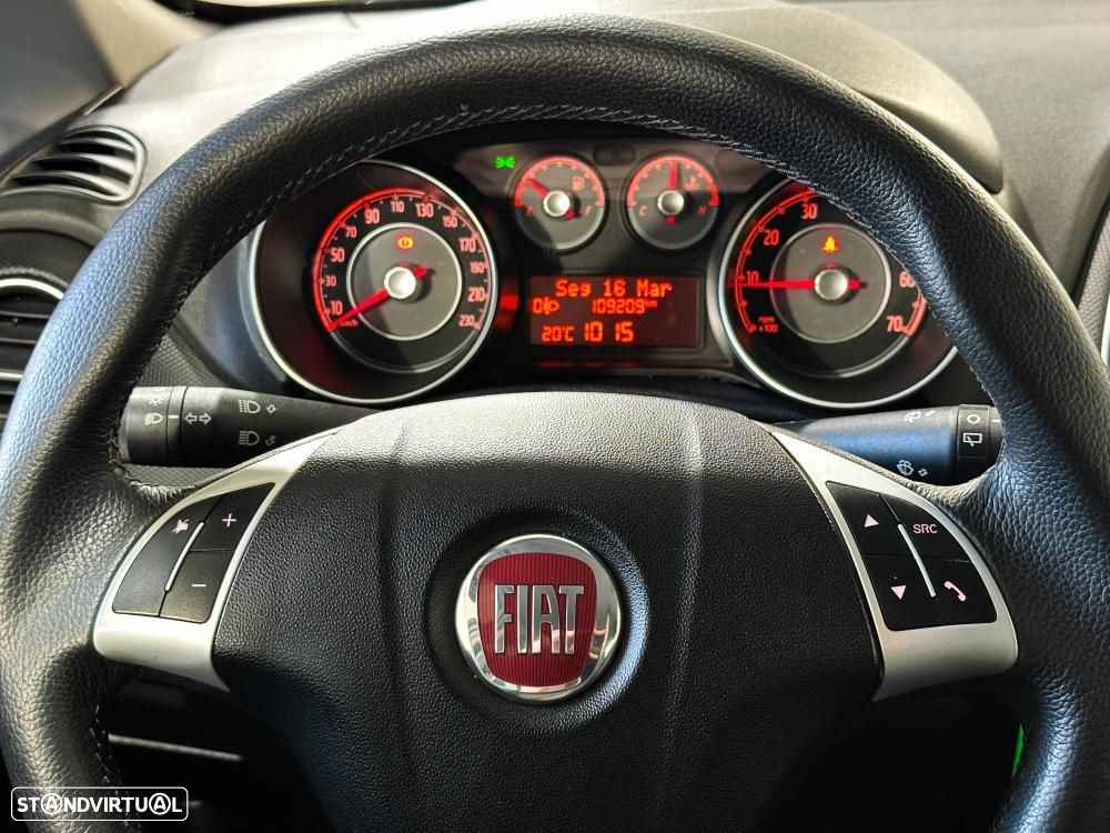 Fiat Punto 1.2 Lounge Start&Stop - 26