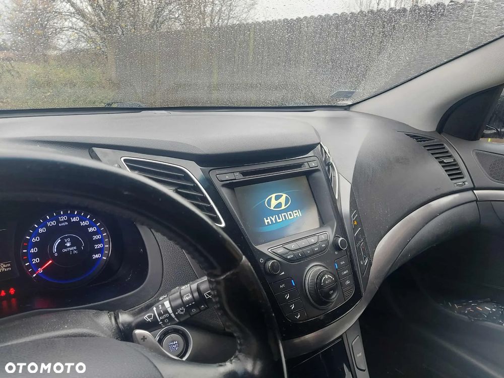 Hyundai i40 1.7 CRDi Comfort + - 12