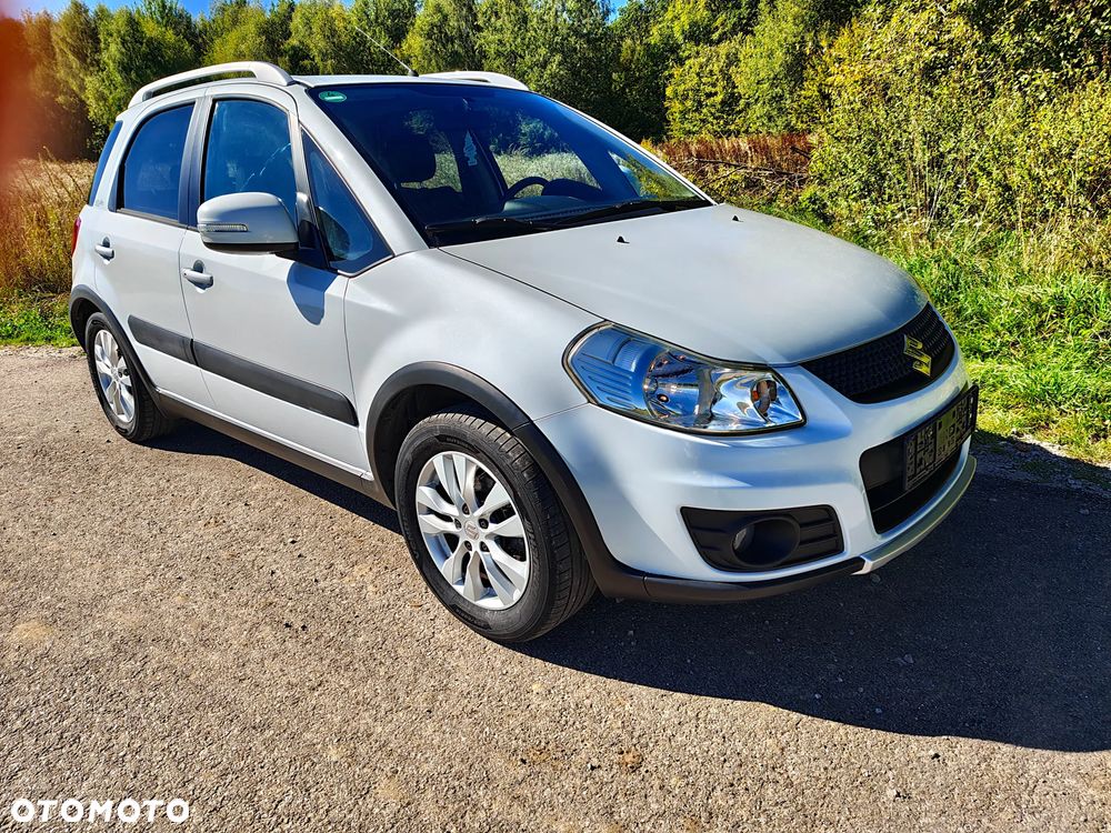 Suzuki SX4 Classic 1.6 VVT 4x2 Style - 1
