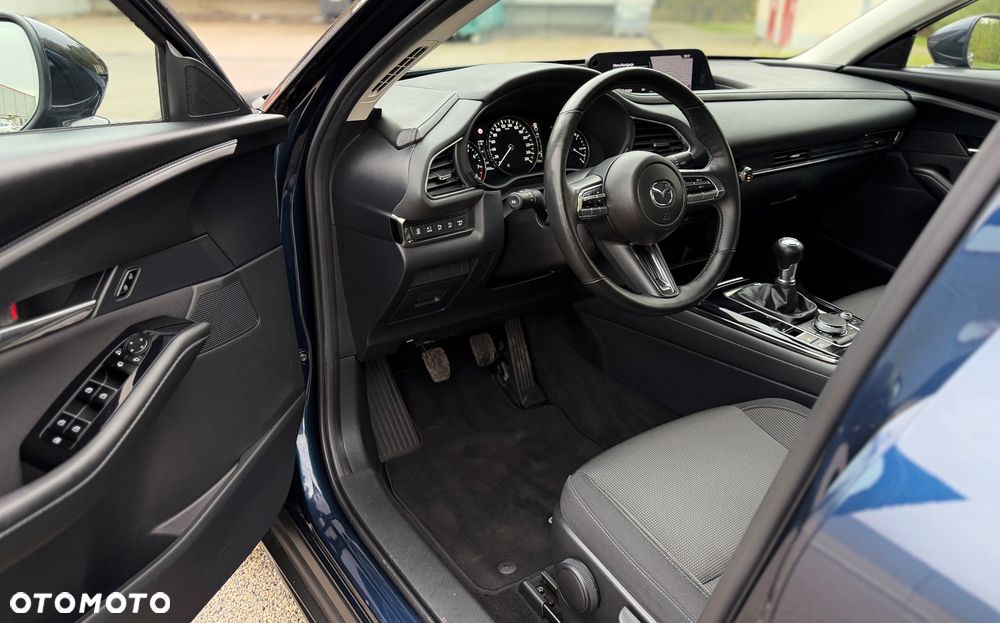 Mazda Cx-30 2021 photo 5