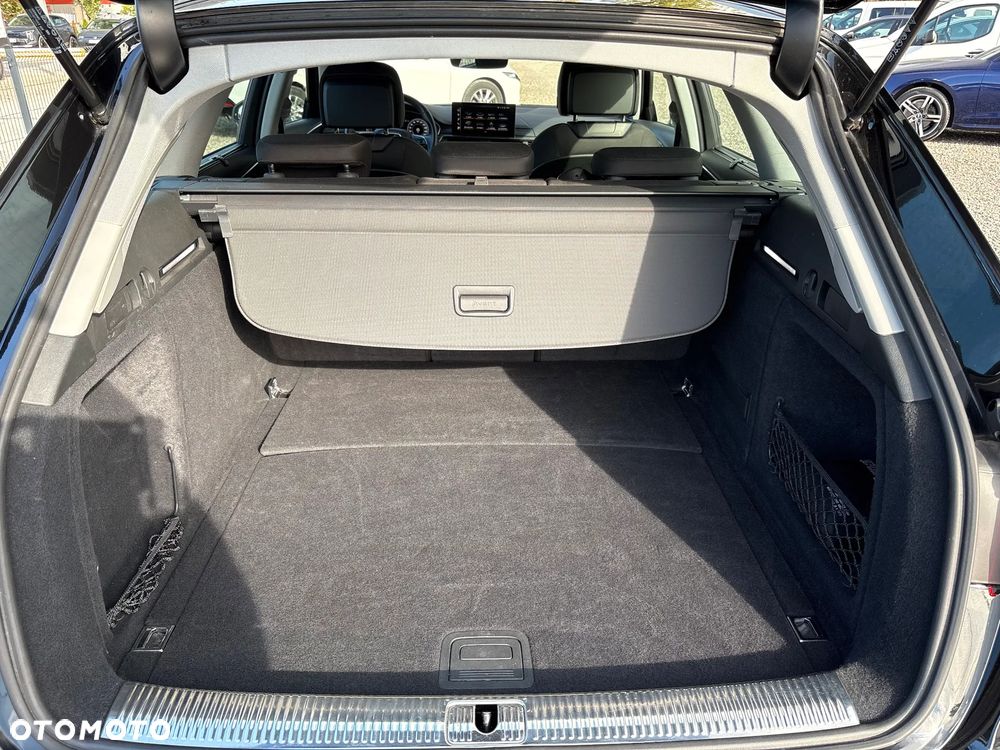 Audi A4 Avant 40 TDI mHEV Quattro Advanced S tronic - 17