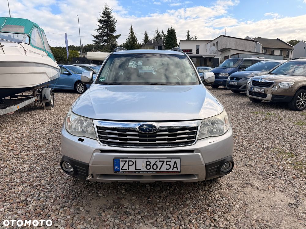 Subaru Forester 2.0 XA TRE - 3