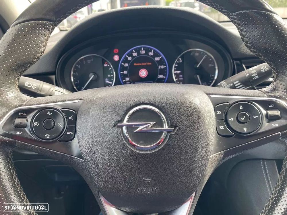 Opel Astra Sports Tourer 1.5 D S&S GS Line - 12