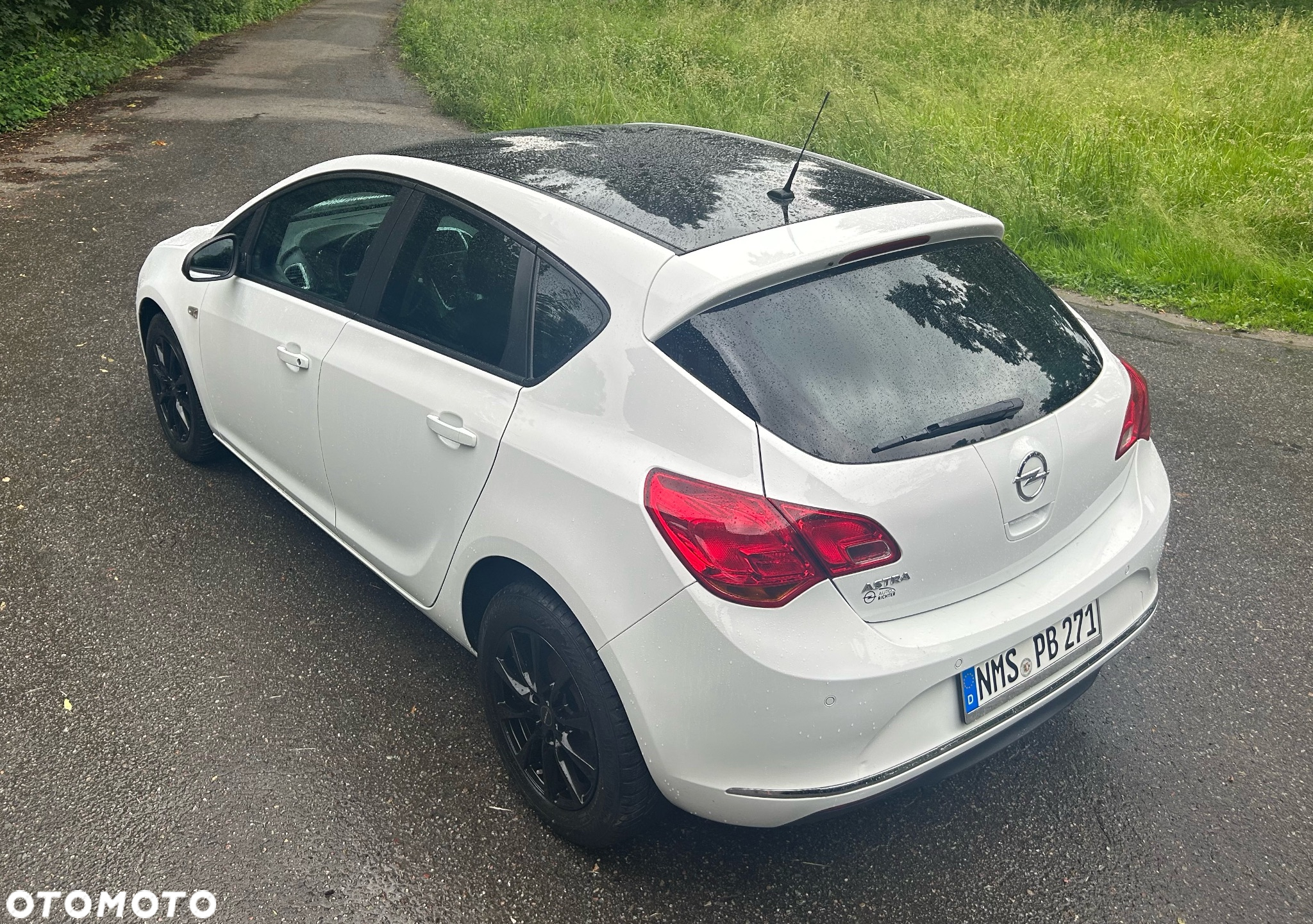 Opel Astra 1.6 Edition Sport - 11