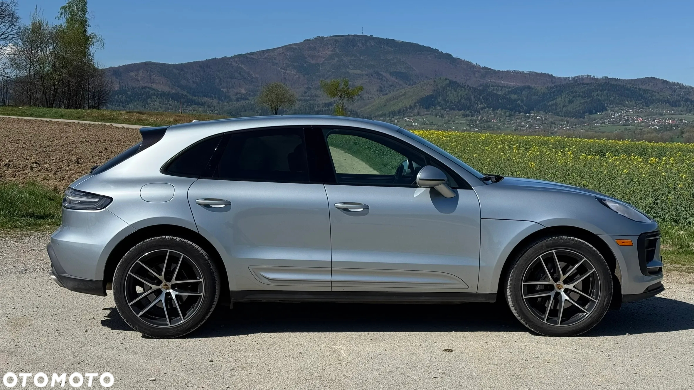 Porsche Macan PDK - 5