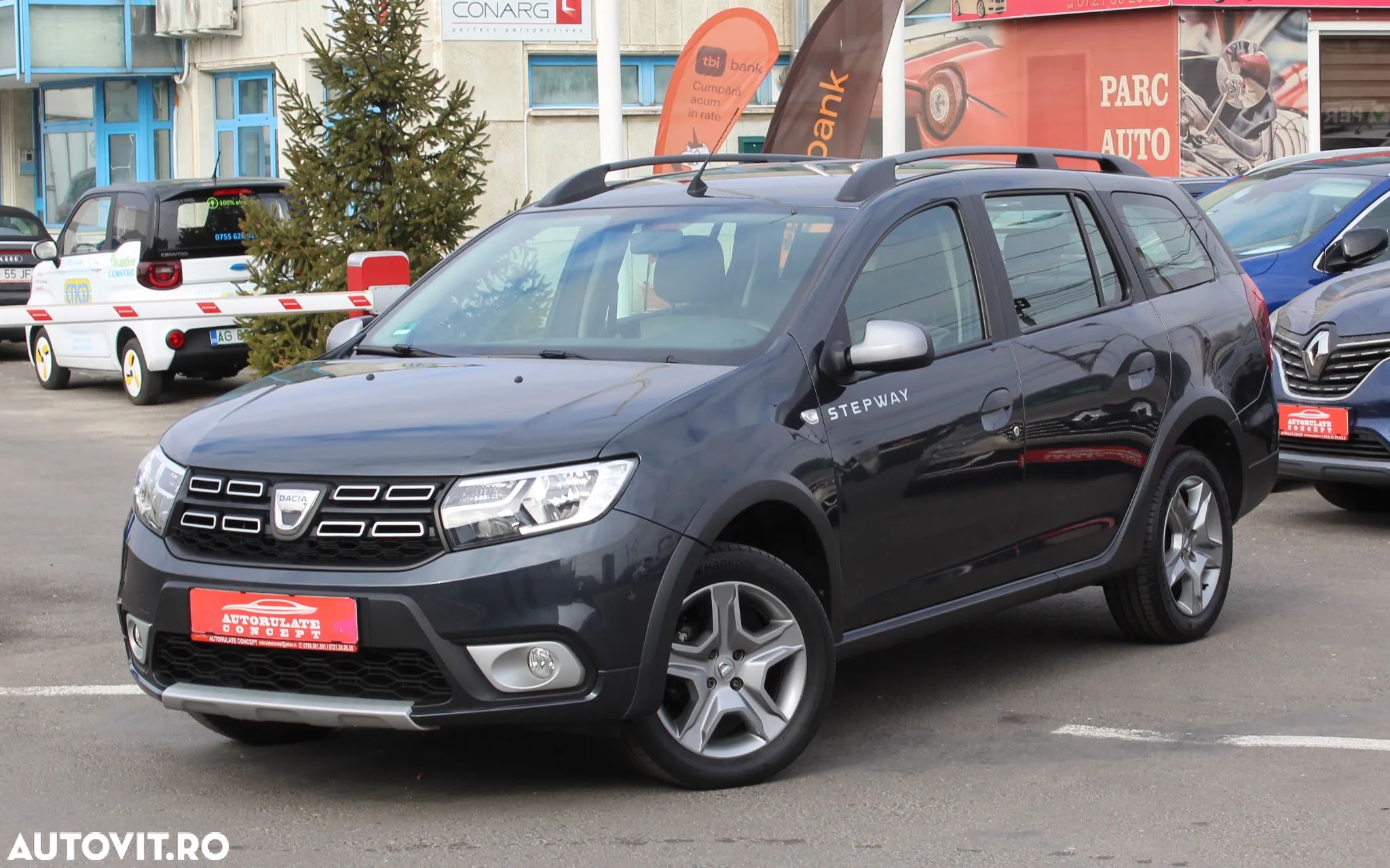 Dacia Logan Stepway MCV 0.9 TCe Prestige - 1