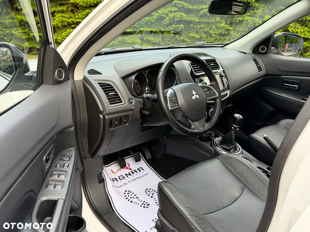 Mitsubishi ASX 1.8 DID Instyle NAVI AS&G - 7