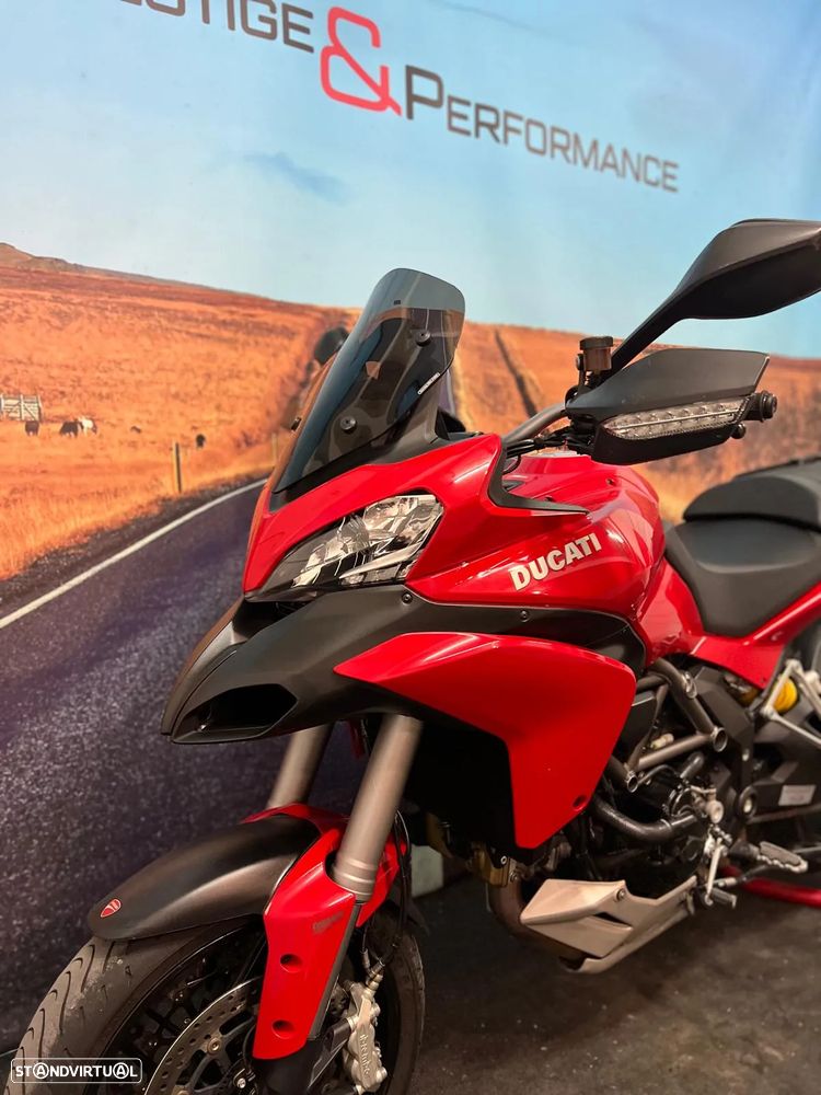 Ducati Multistrada 1200 S - 3