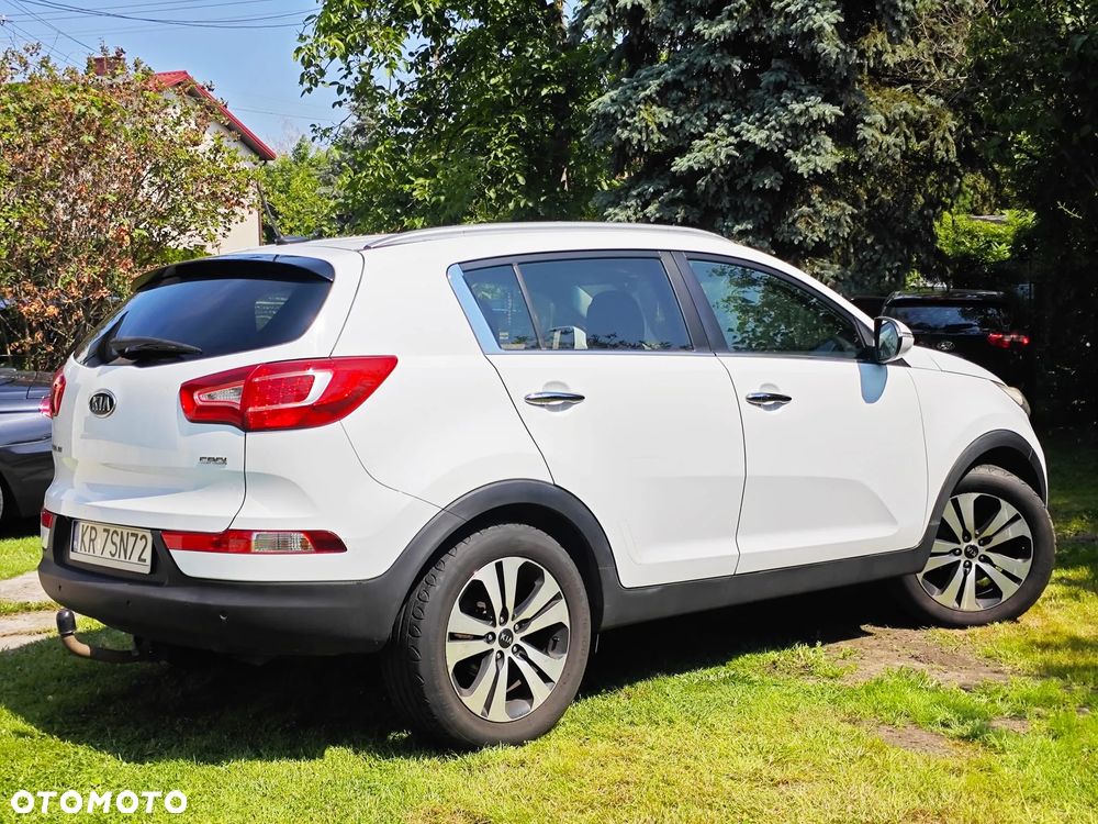 Kia Sportage - 10