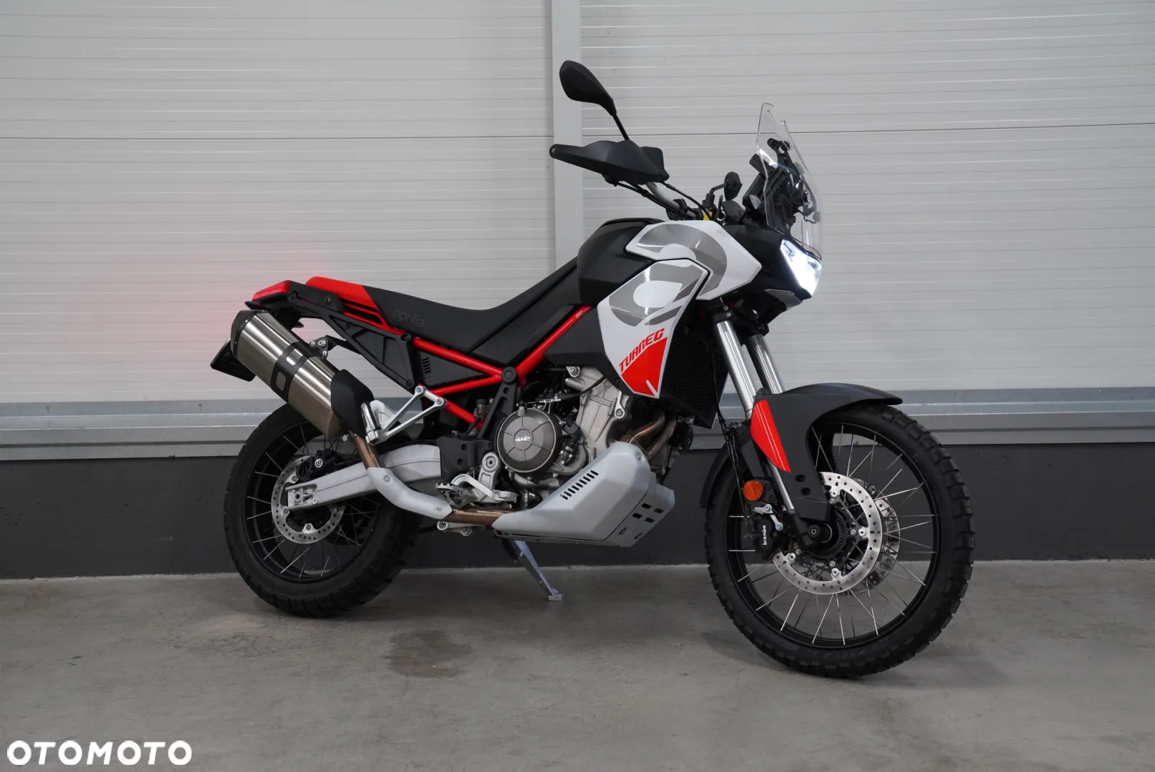Aprilia Tuareg - 11