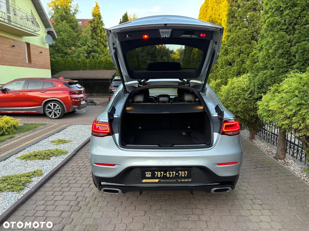 Mercedes-Benz GLC 200 d 4Matic 9G-TRONIC AMG Line - 18
