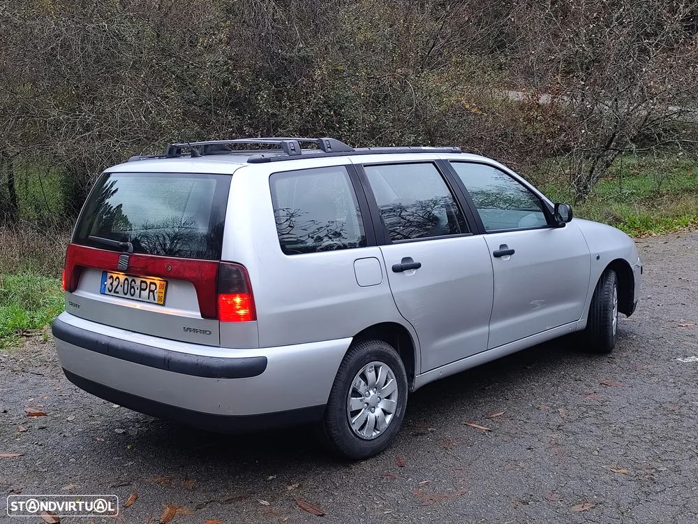 SEAT Cordoba Vario 1.4 Passion AC - 4