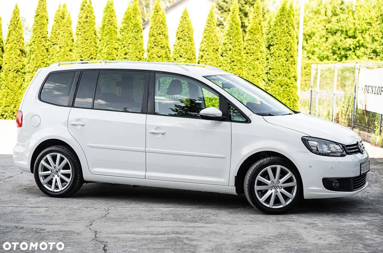 Volkswagen Touran 1.4 TSI DSG MATCH - 3