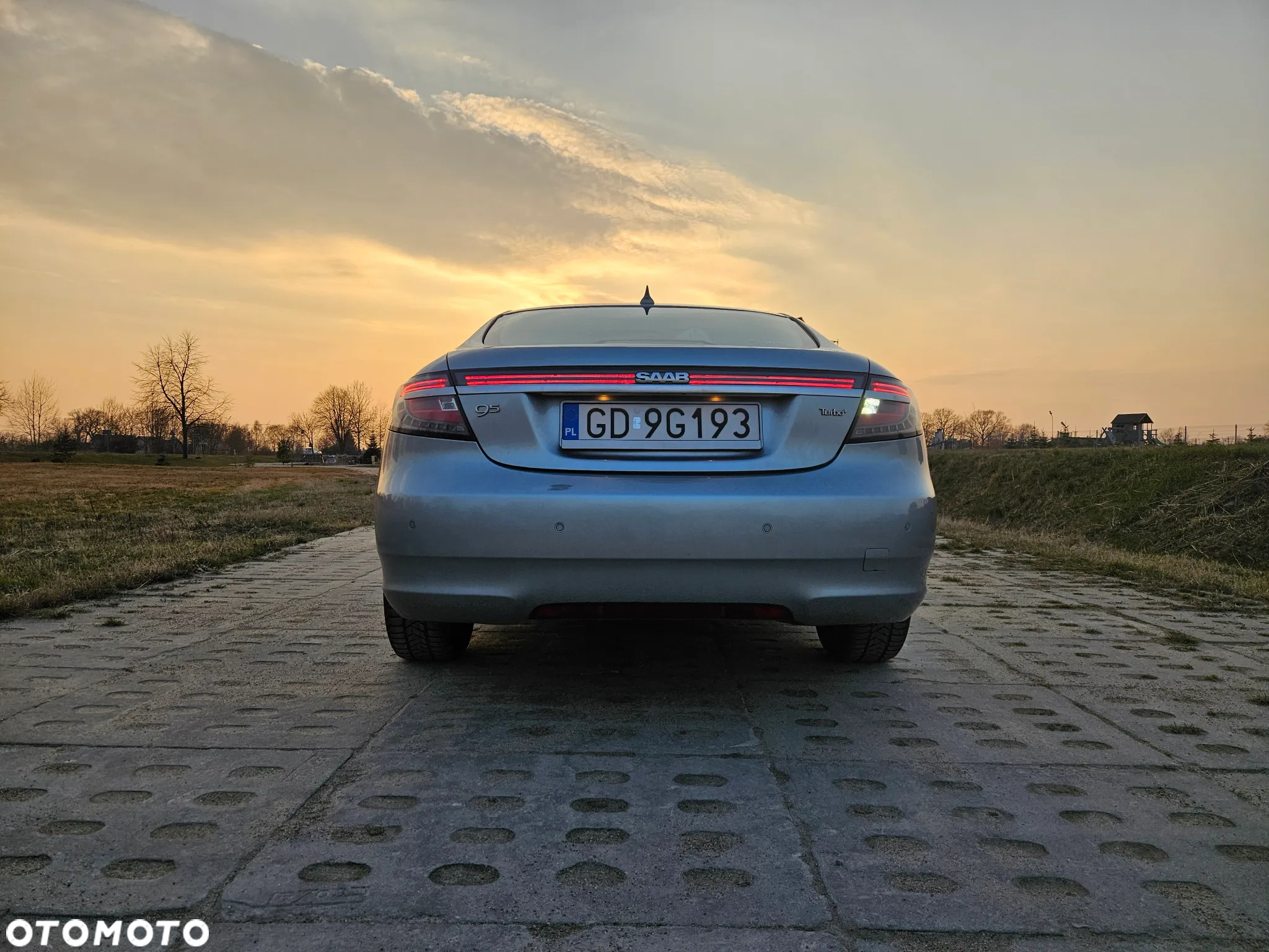 Saab 9-5 1.6 Turbo Linear - 7