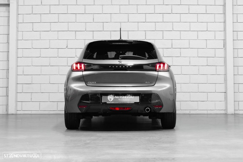 Peugeot 208 1.2 PureTech GT EAT8 - 34