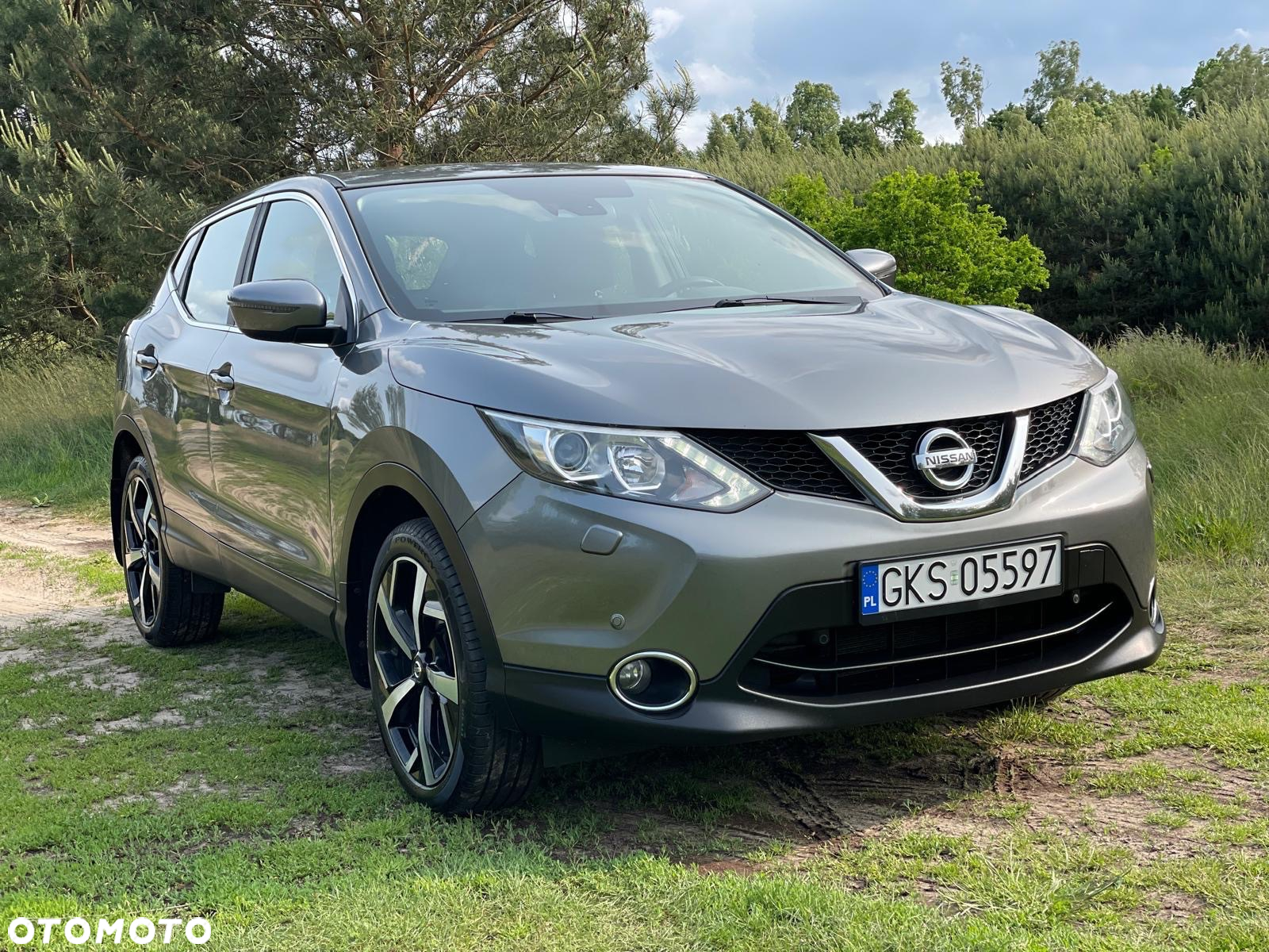 Nissan Qashqai - 3