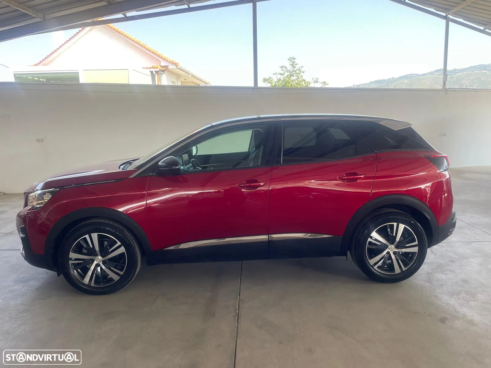 Peugeot 3008 1.6 BlueHDi Allure EAT6 - 2