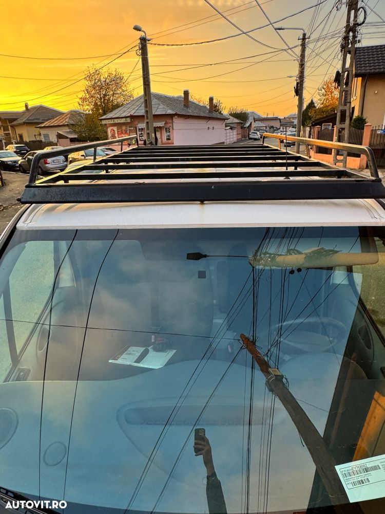 Portbagaj Trafic, Vivaro - 1