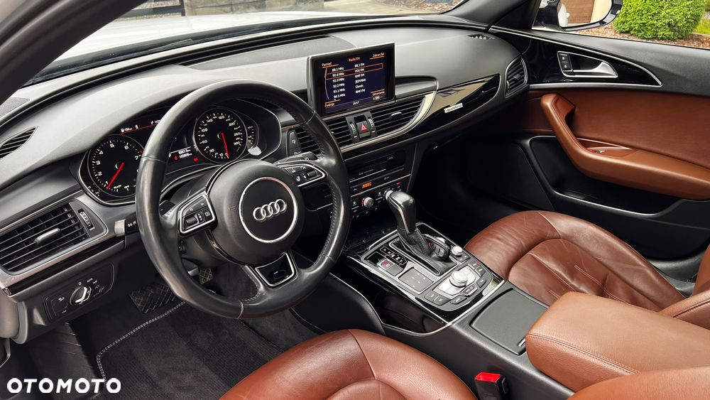 Audi A6 Limousine 2.0 TFSI Quattro S tronic - 12