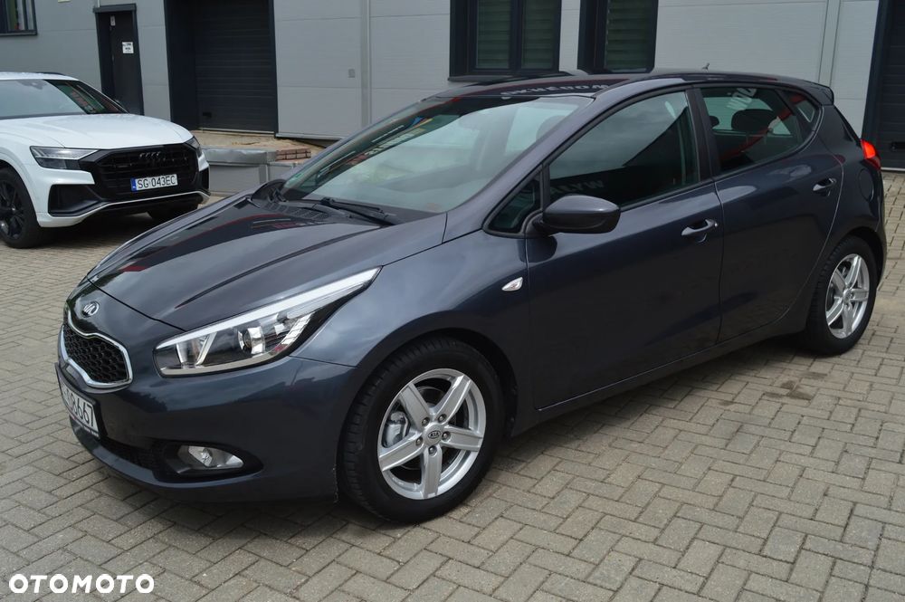 Kia Ceed 1.4 Business Line - 5