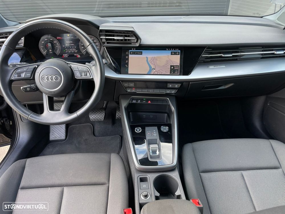 Audi A3 Sportback 40 TFSIe Advanced - 13