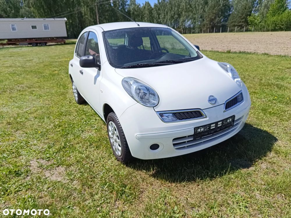Nissan Micra 1.2 acenta