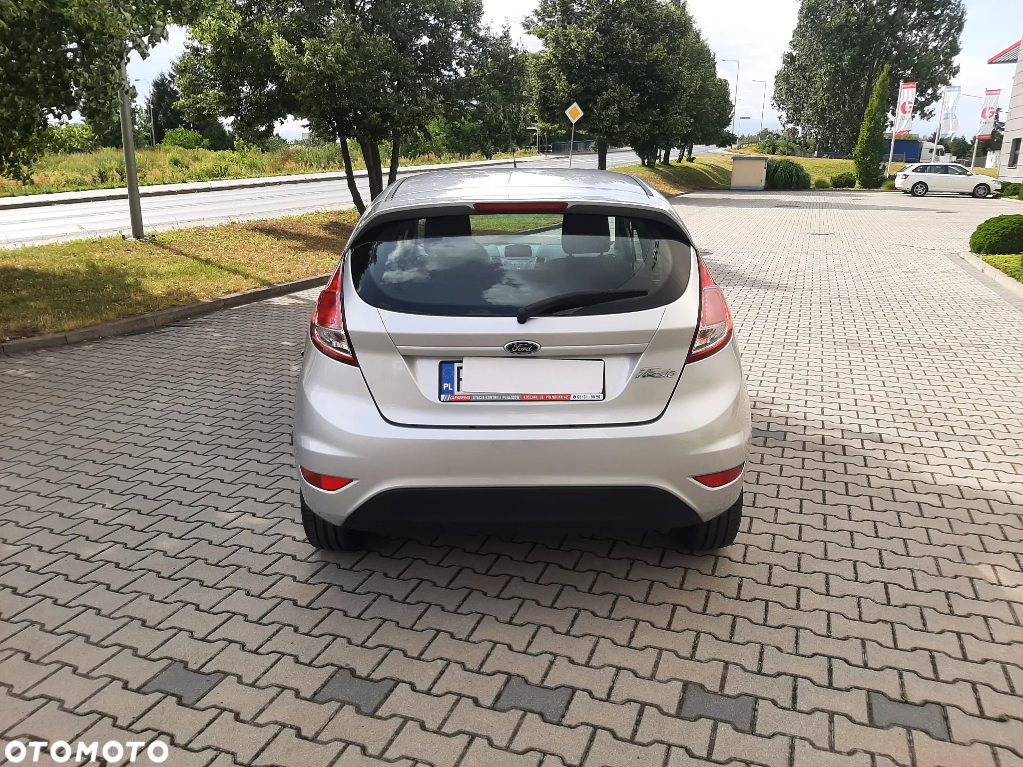 Ford Fiesta 1.6 TDCi Trend - 5