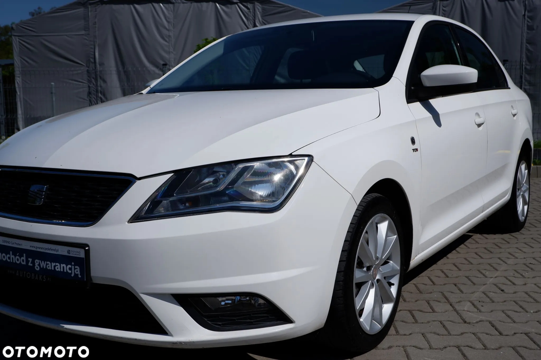 Seat Toledo 1.6 TDI DPF Ecomotive Reference Salsa - 37